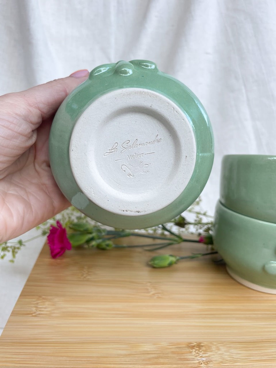 Bloom Cup - Mistige Munt