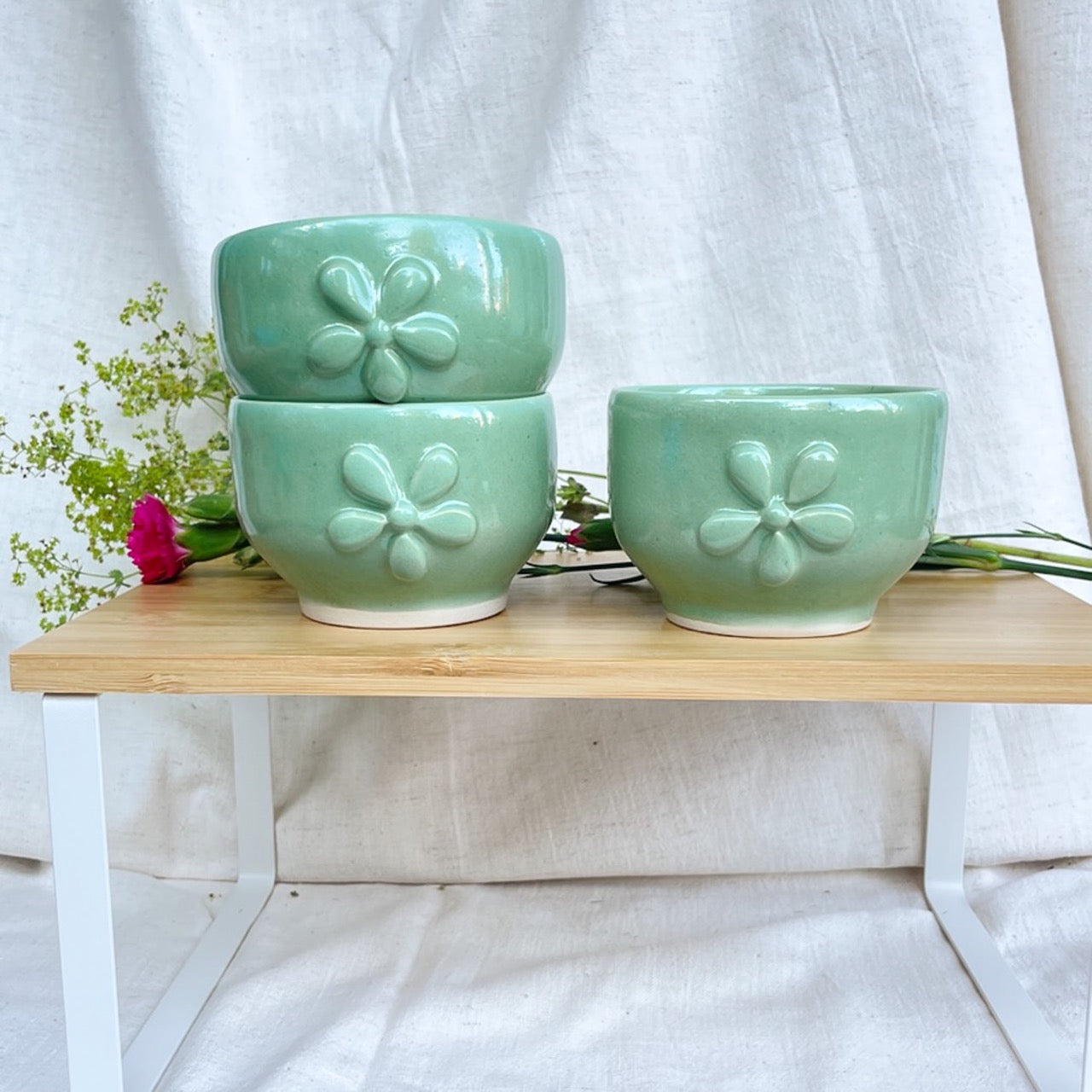 Bloom Cup - Mistige Munt
