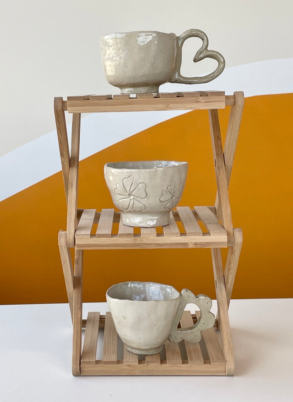 Clay: make your own ceramic 'ME TIME' mug (1 session)