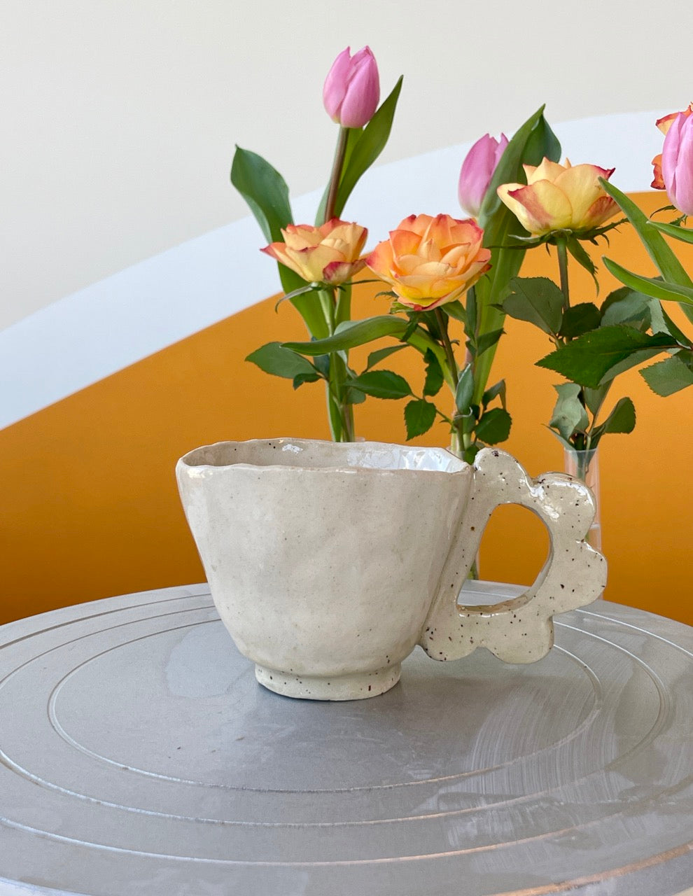 Clay: make your own ceramic 'ME TIME' mug (1 session)