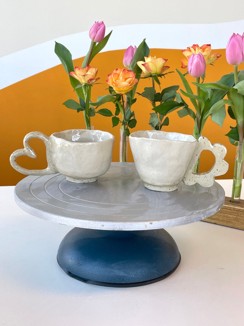 Clay: make your own ceramic 'ME TIME' mug (1 session)