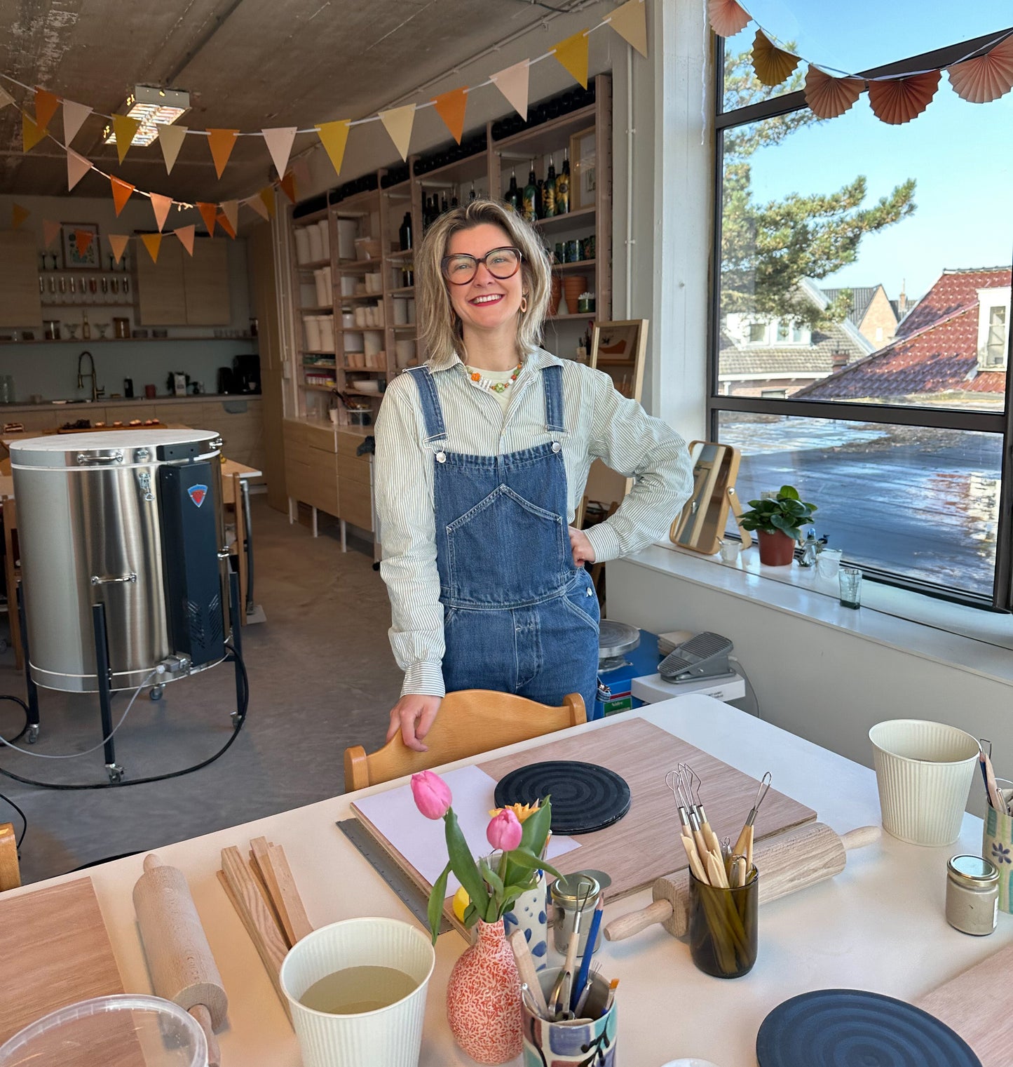 Clay Membership - shared atelier (per 4 months)