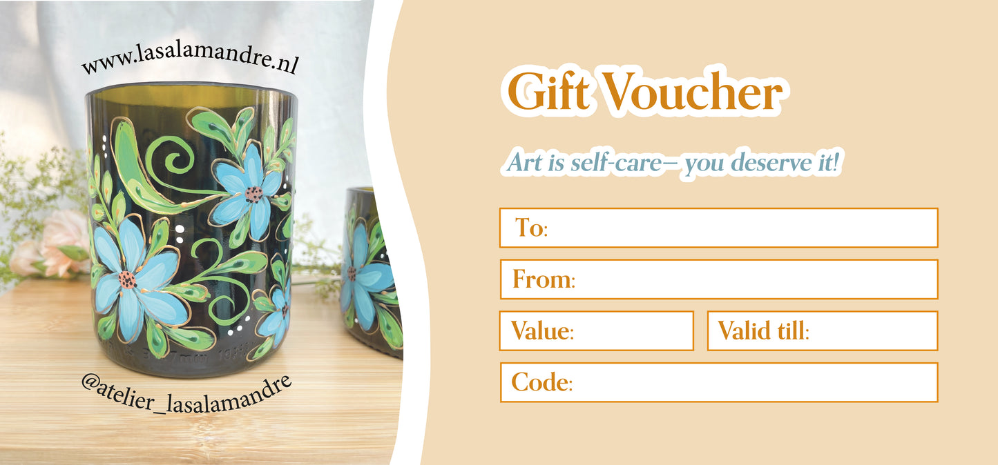 Gift Voucher - Digital