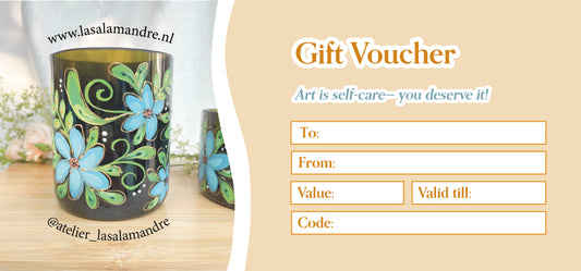 Gift Voucher - Physical