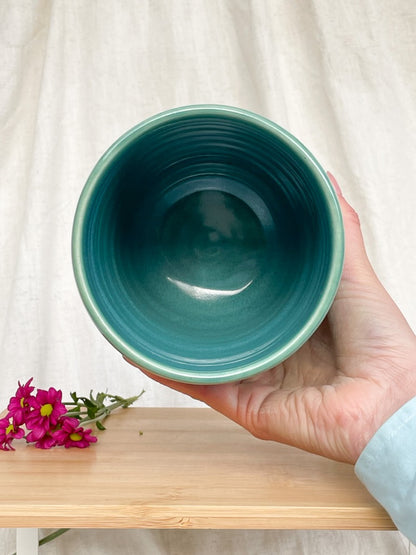 Planter (small)- Vals Turquoise