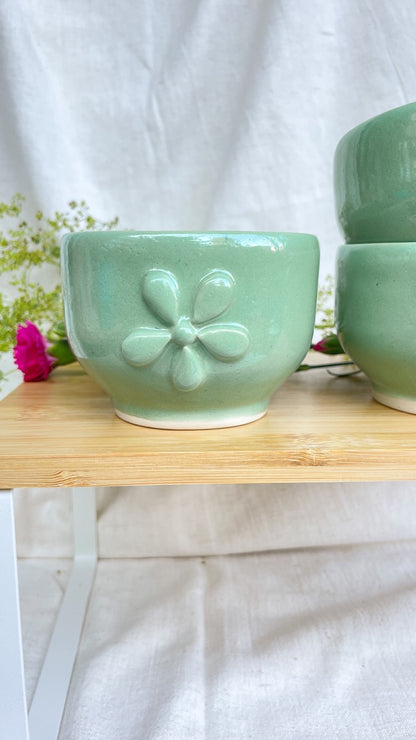 Bloom Cup - Mistige Munt