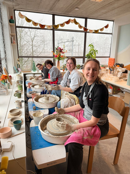 Open atelier abbonement (per 4 maanden)