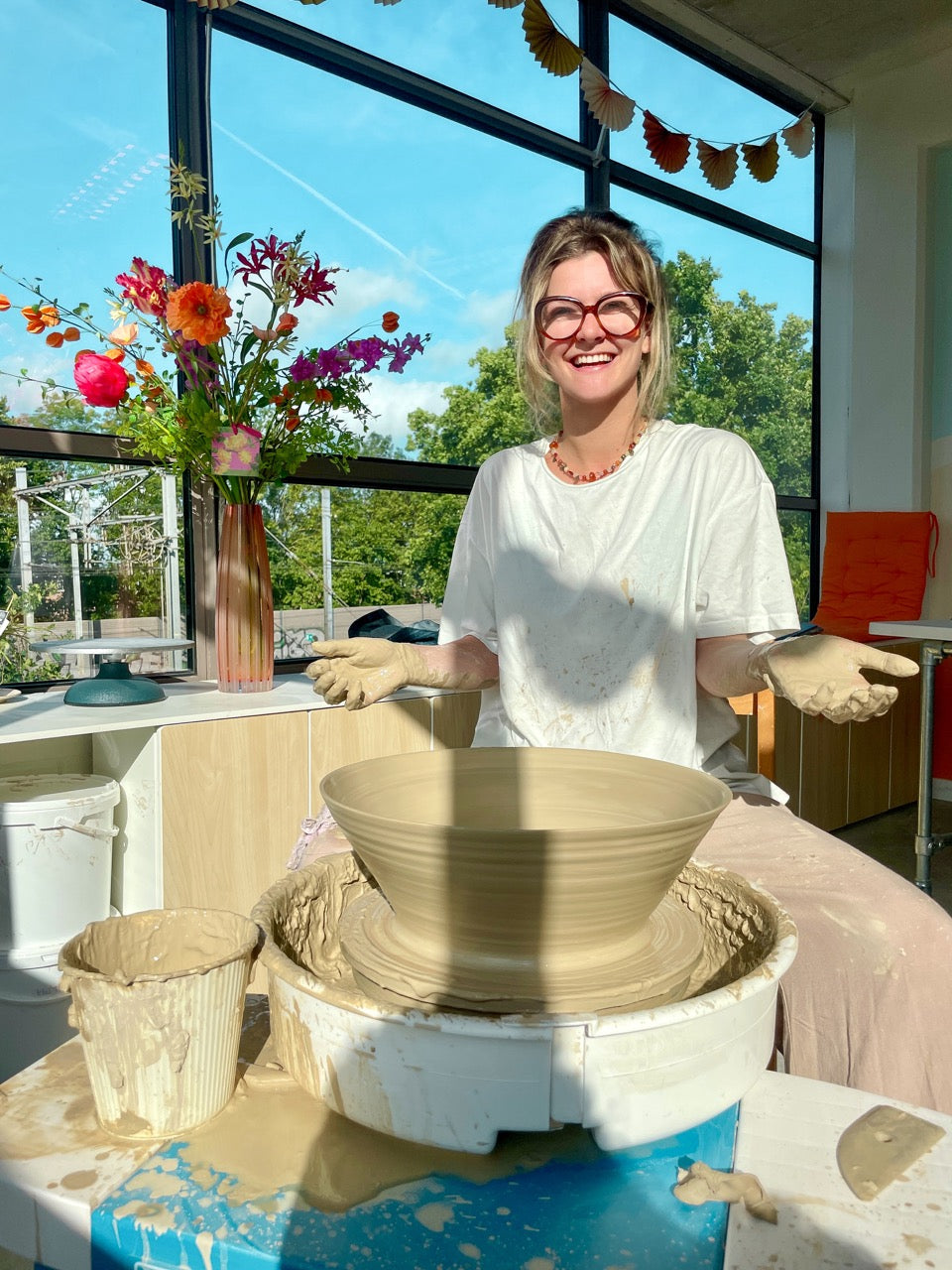 Open atelier abbonement (per 4 maanden)