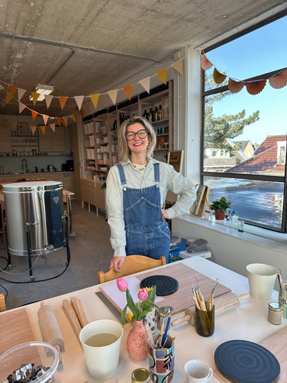 Open atelier abbonement (per 4 maanden)