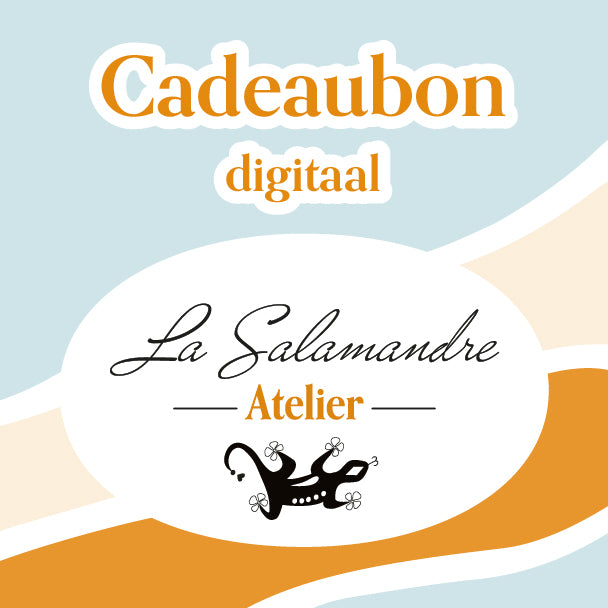 Cadeaubon - Digitaal
